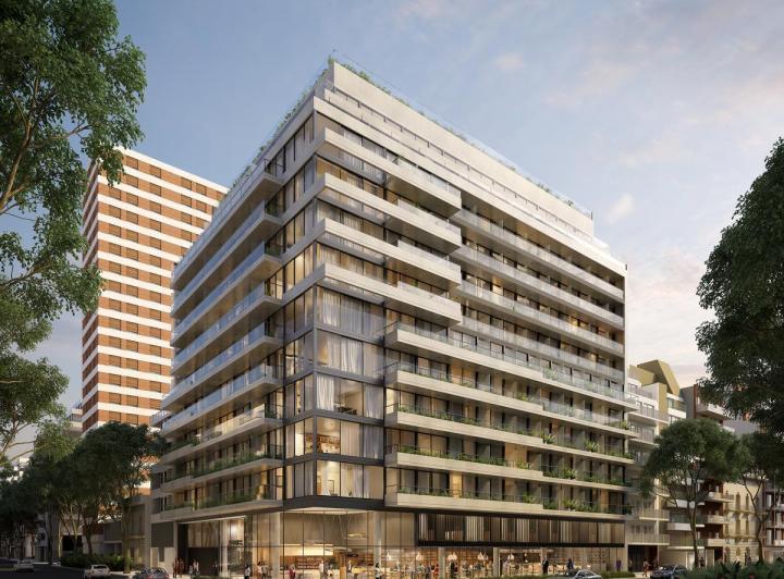 DOME Suites & Residence