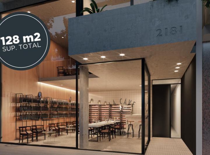 LOCAL A ESTRENAR, PALERMO HOLLYWOOD