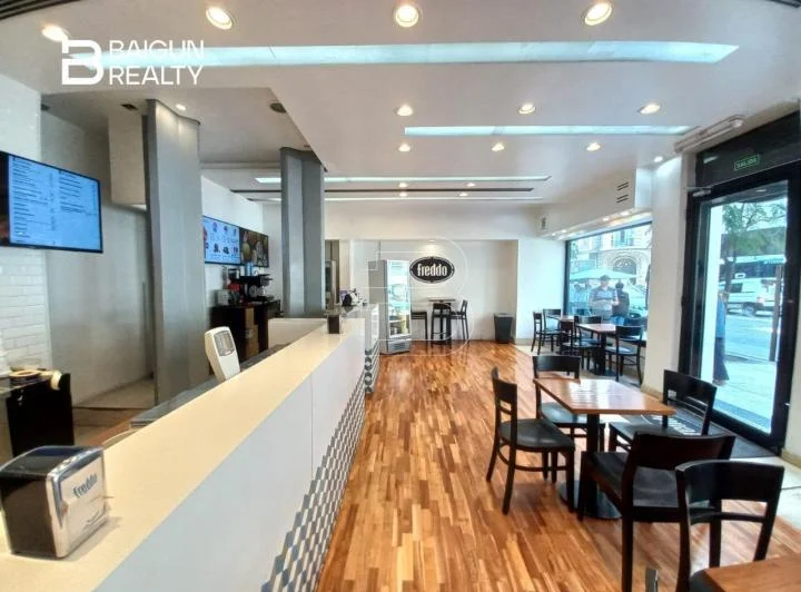 Foto de LOCAL EN VENTA, SOBRE AV. SANTA FE, imagen 5