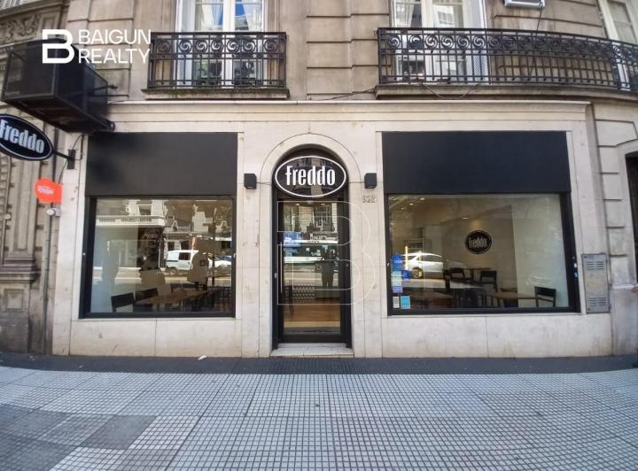LOCAL EN VENTA, SOBRE AV. SANTA FE