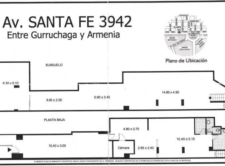 Plano 1