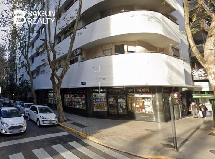 LOCAL EN ALQUILER, ZONA PALERMO 2