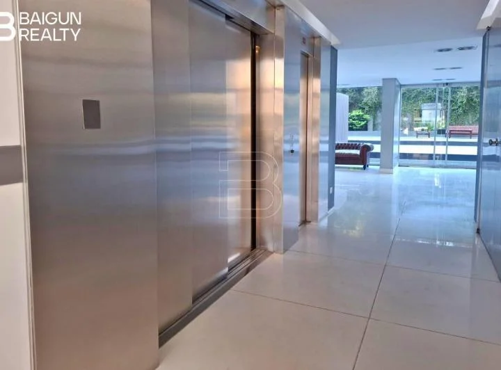 Departamento de 2 ambientes con cochera en alquiler en Palermo Hollywood 3