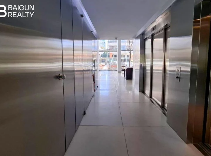 Departamento de 2 ambientes con cochera en alquiler en Palermo Hollywood 4