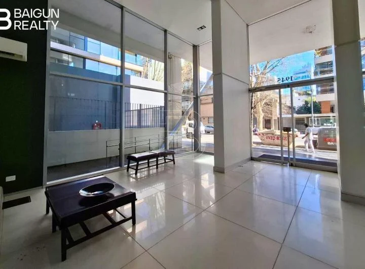 Departamento de 2 ambientes con cochera en alquiler en Palermo Hollywood 4