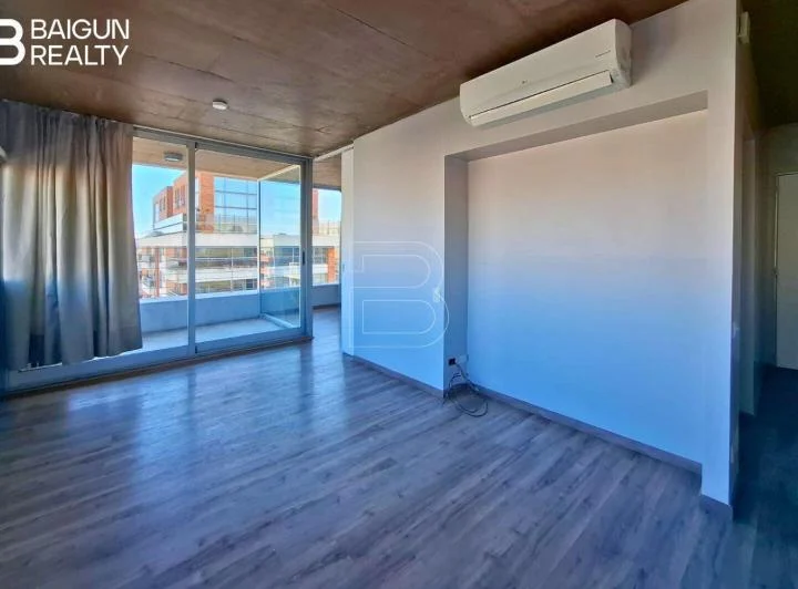 Departamento de 2 ambientes con cochera en alquiler en Palermo Hollywood 5
