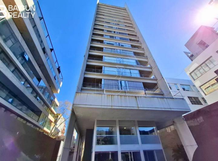 Departamento de 2 ambientes con cochera en alquiler en Palermo Hollywood 1