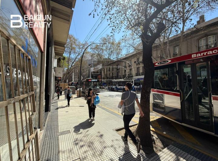 Local en alquiler en Palermo 3