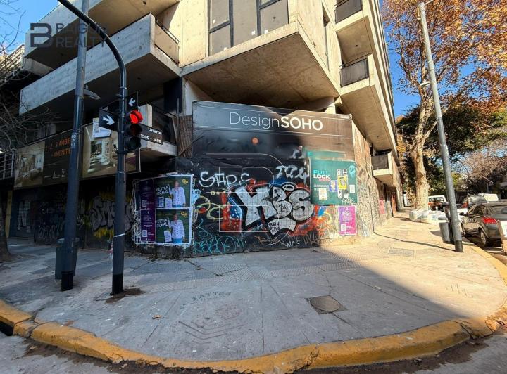 Local en   Palermo, Uriarte esquina Gorriti, local gastronómico 3