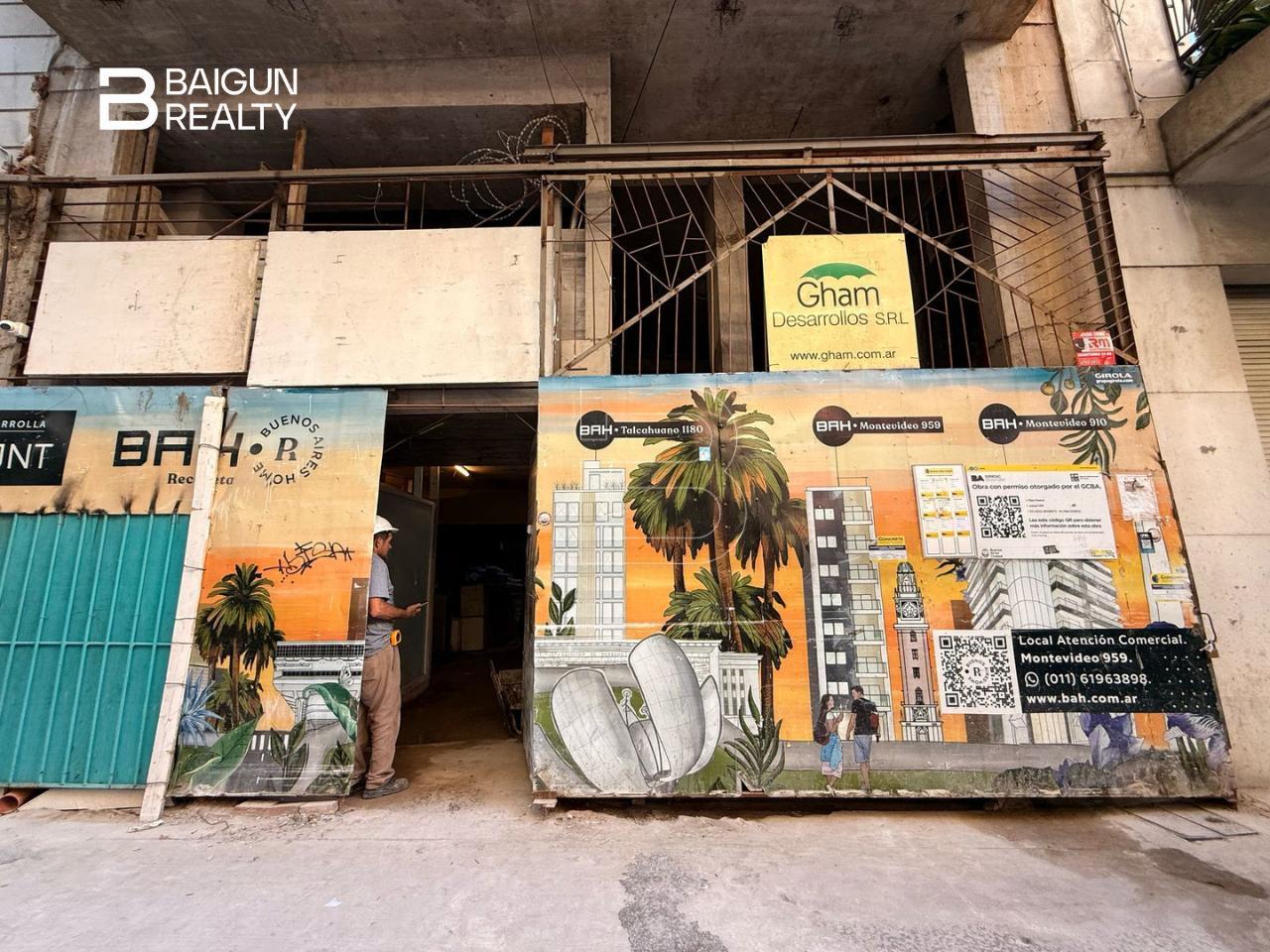 LOCAL EN VENTA CON RENTA, ZONA RETIRO