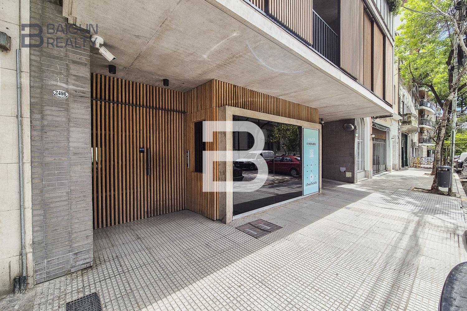 Foto de Departamento de 2 ambientes A ESTRENAR en venta en Recoleta, imagen 3