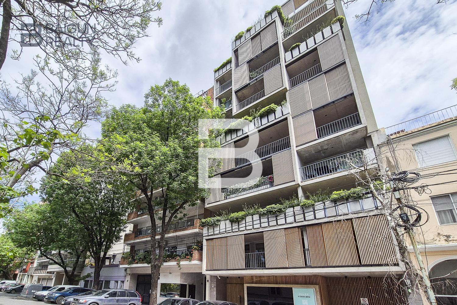 Departamento de 2 ambientes A ESTRENAR en venta en Recoleta