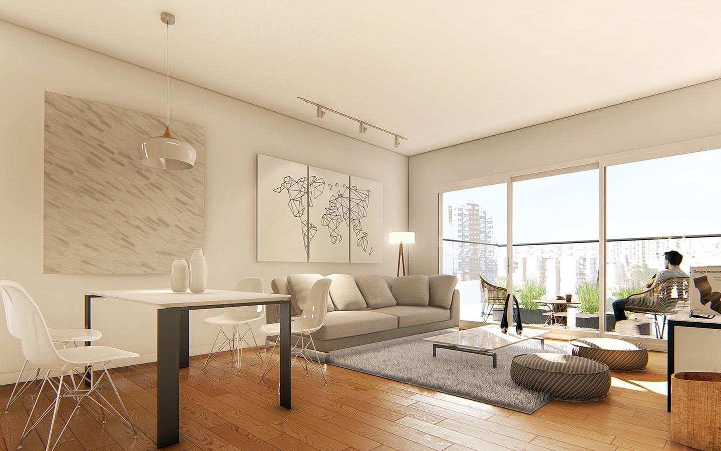 Foto de Monoambiente en venta en Palermo, imagen 3