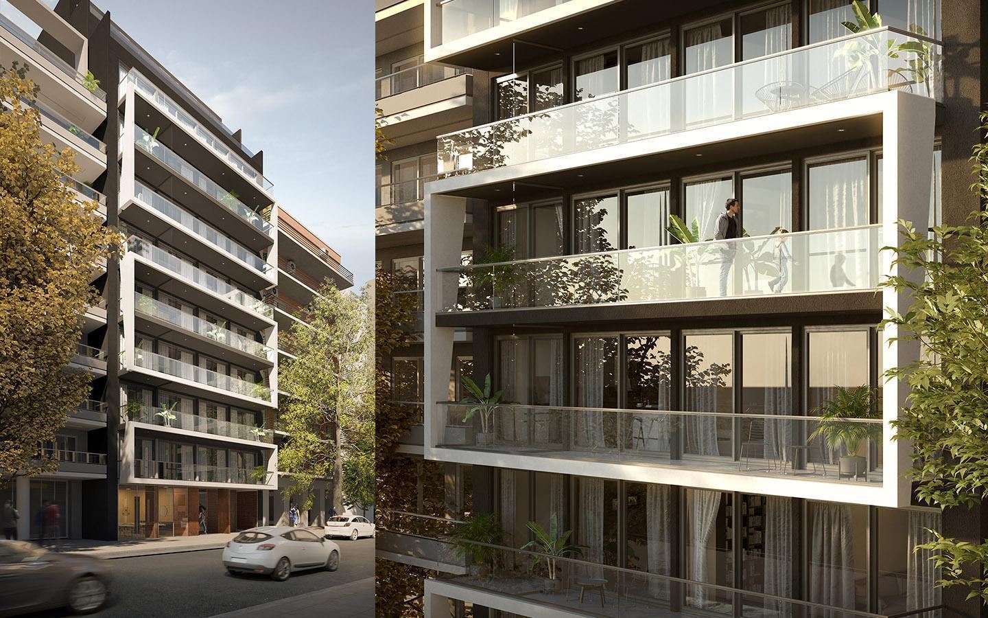 Foto de Monoambiente en venta en Palermo, imagen 2