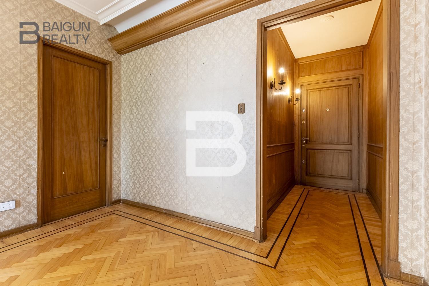 Departamento de 4 ambientes con cochera en venta en Palermo, Las Cañitas