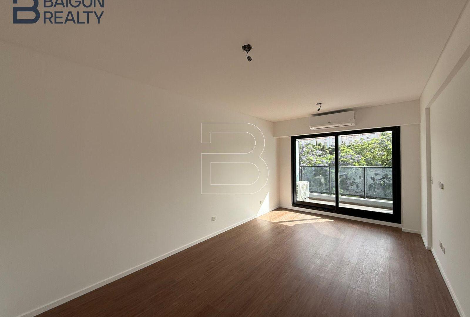 Monoambiente, A ESTRENAR, en venta en Las Cañitas