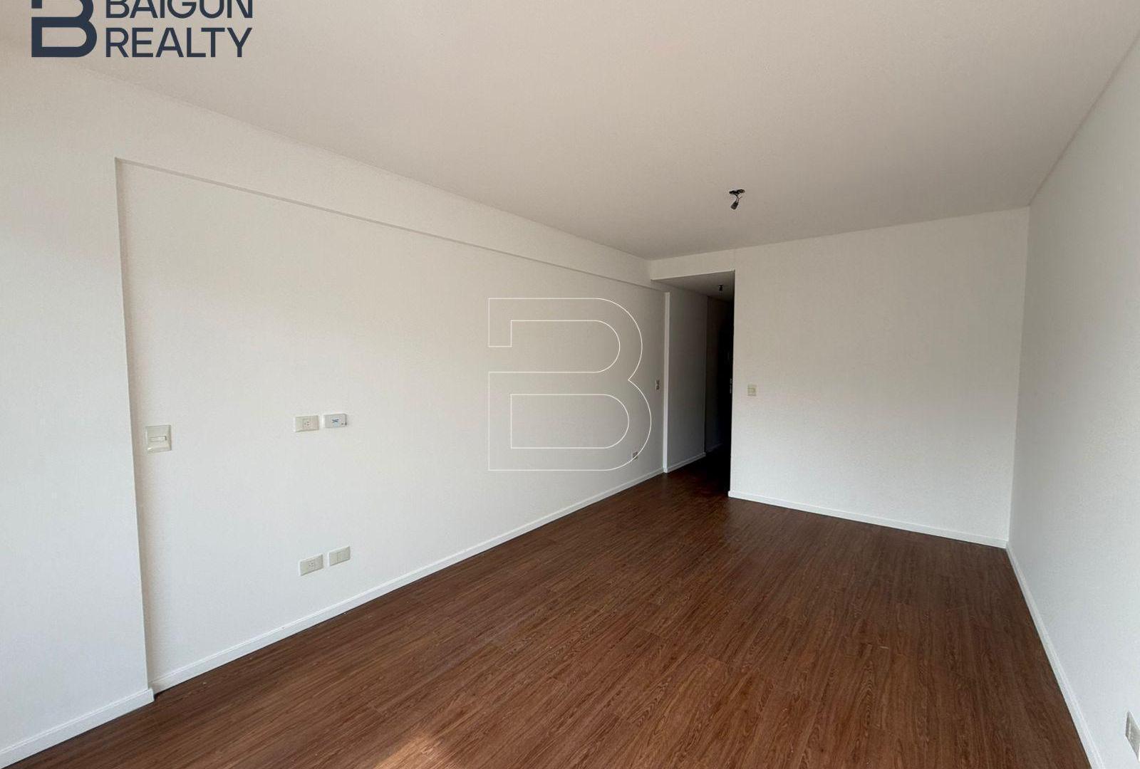 Monoambiente, A ESTRENAR, en venta en Las Cañitas