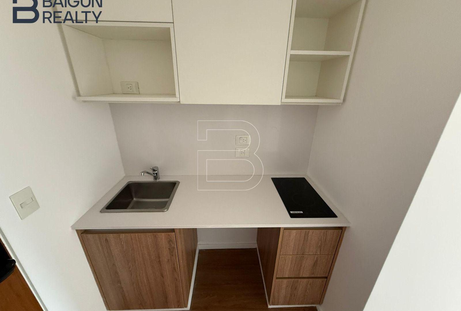 Monoambiente, A ESTRENAR, en venta en Las Cañitas