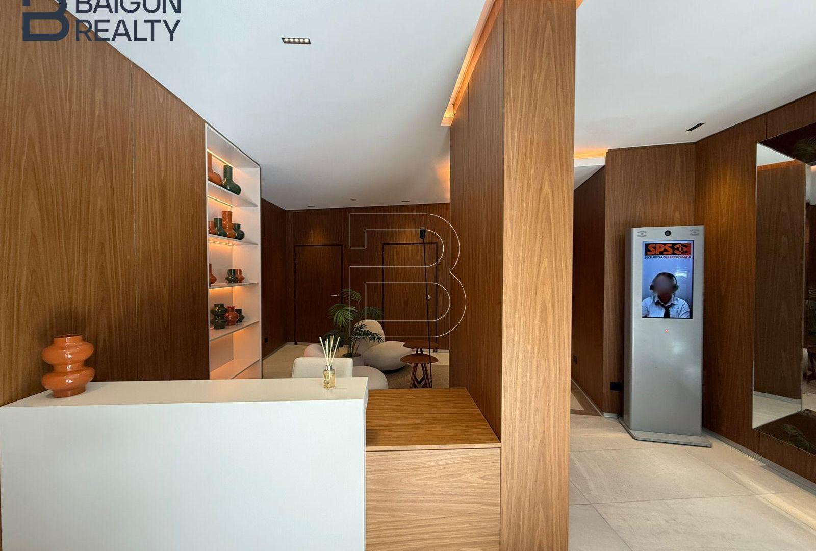 Foto de Venta departamento Monoambiente a estrenar en Las Cañitas, imagen 5
