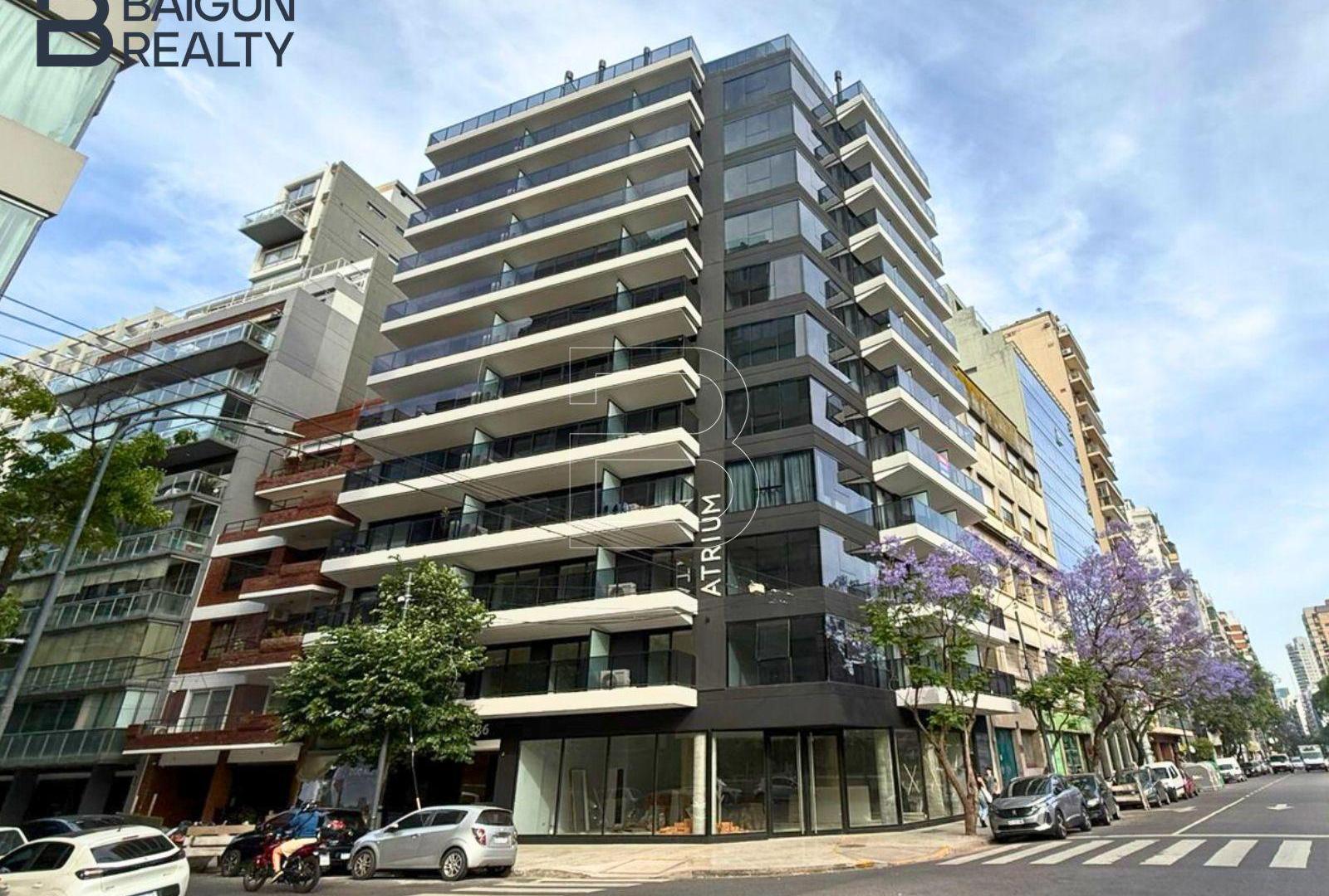 Foto de Venta departamento Monoambiente a estrenar en Las Cañitas, imagen 3