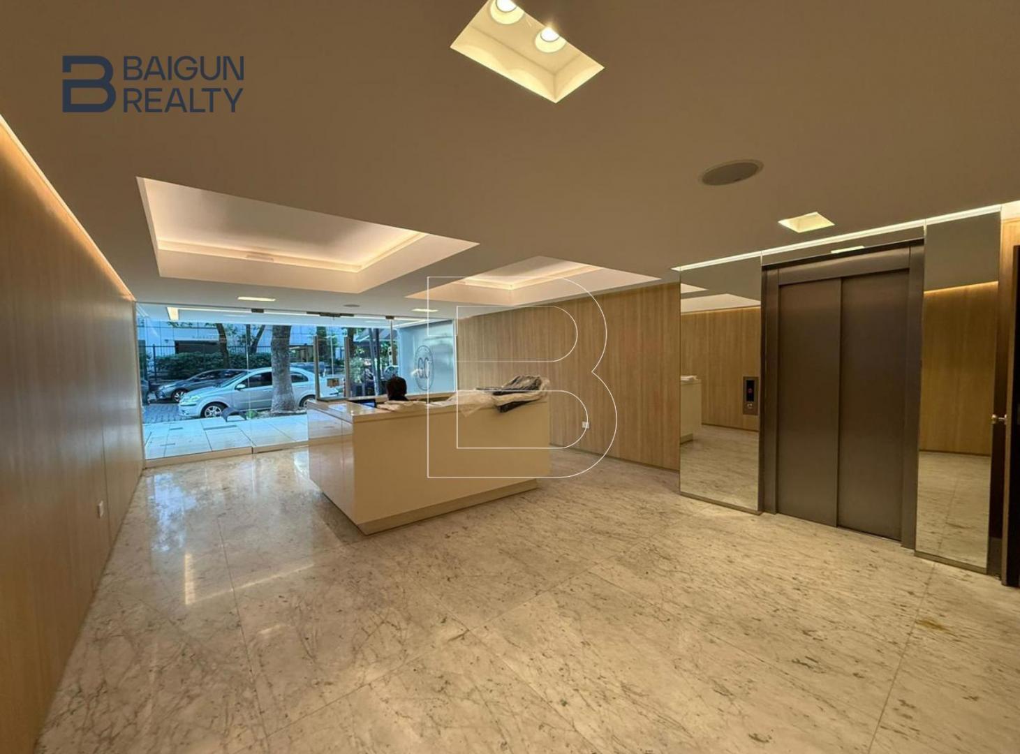 OFICINA EN VENTA CON RENTA, ZONA BELGRANO