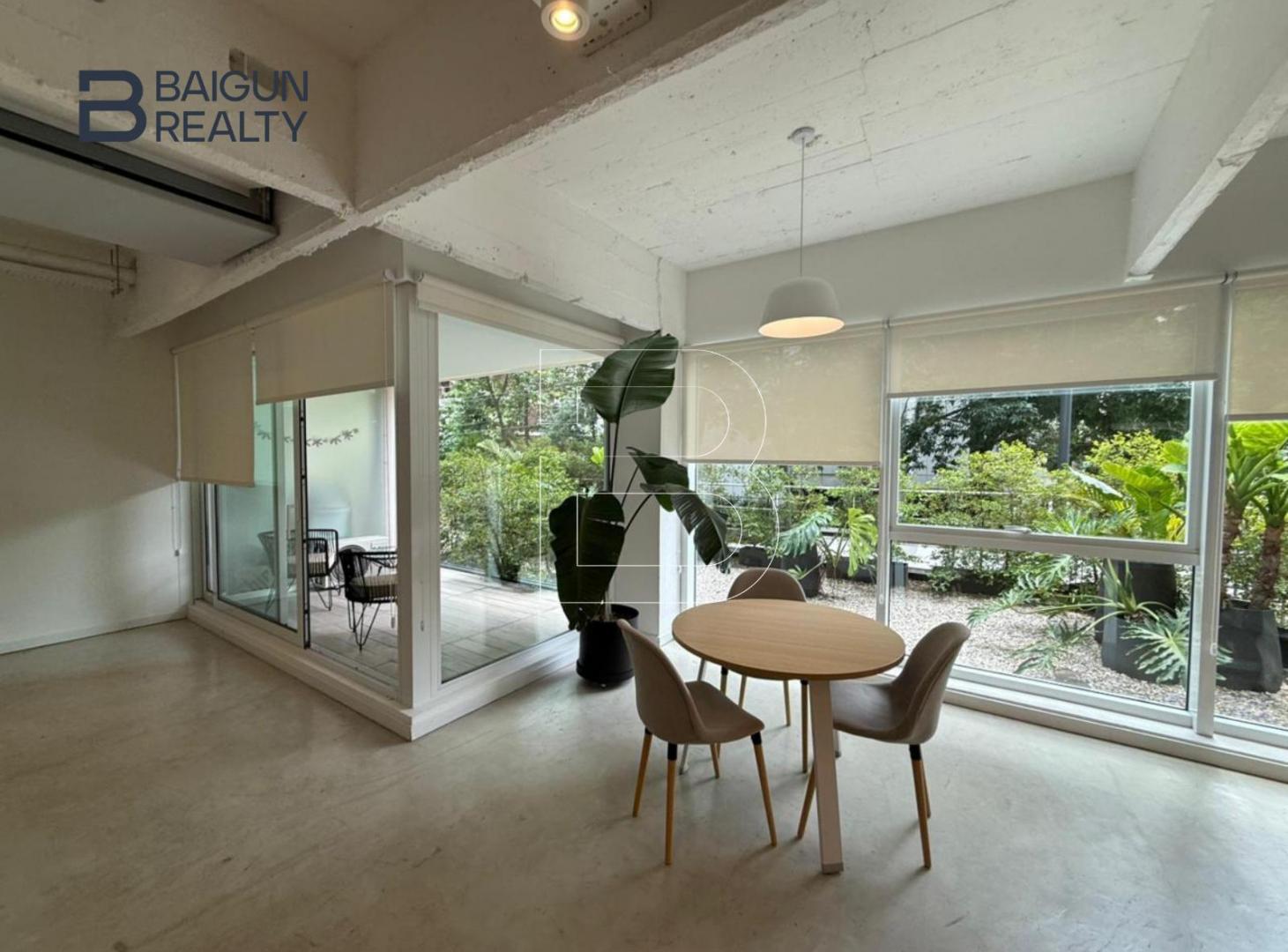 OFICINA EN VENTA CON RENTA, ZONA BELGRANO