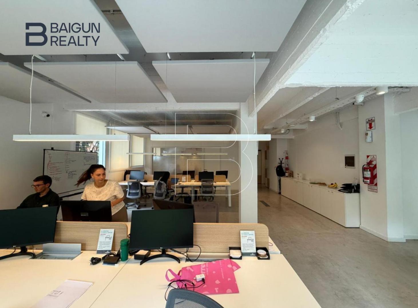 OFICINA EN VENTA CON RENTA, ZONA BELGRANO