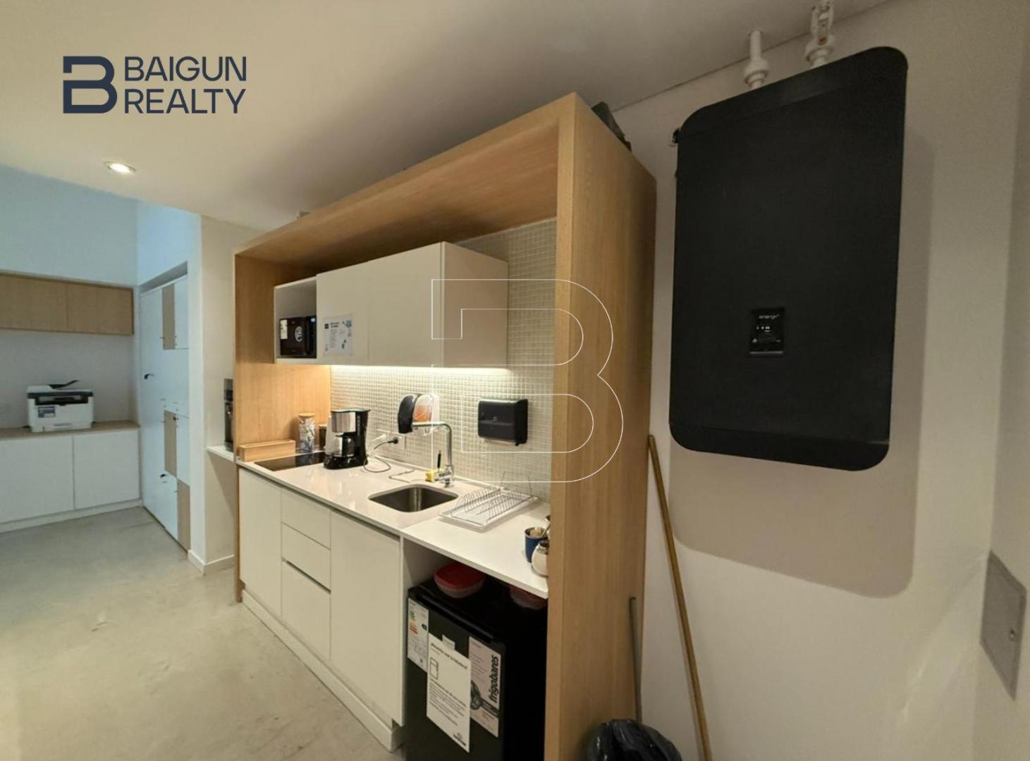 OFICINA EN VENTA CON RENTA, ZONA BELGRANO