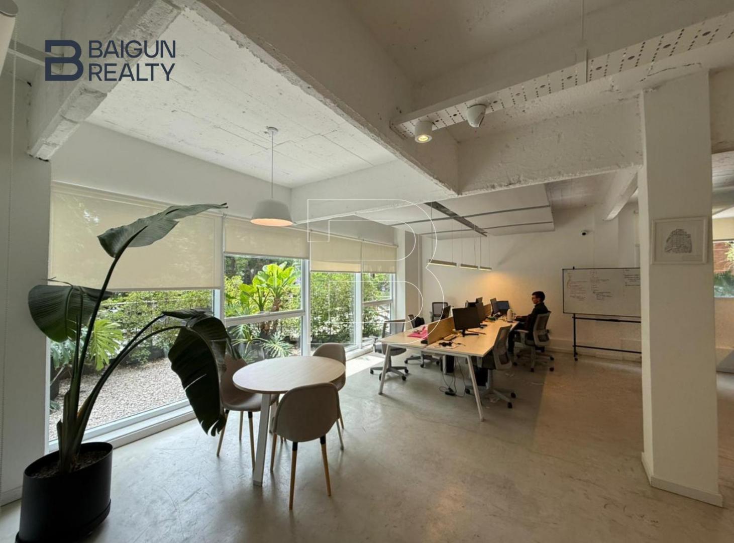 OFICINA EN VENTA CON RENTA, ZONA BELGRANO