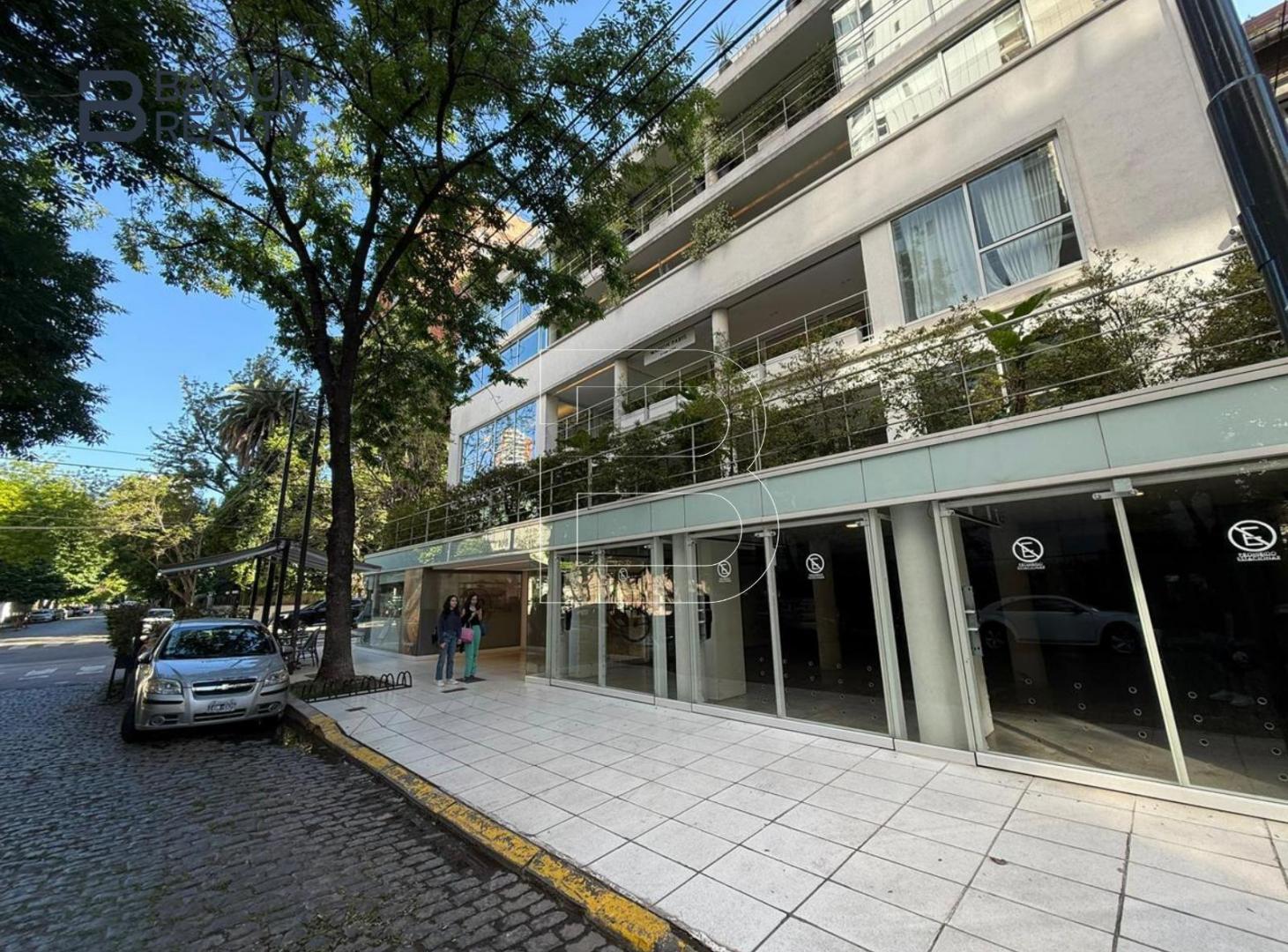 OFICINA EN VENTA CON RENTA, ZONA BELGRANO