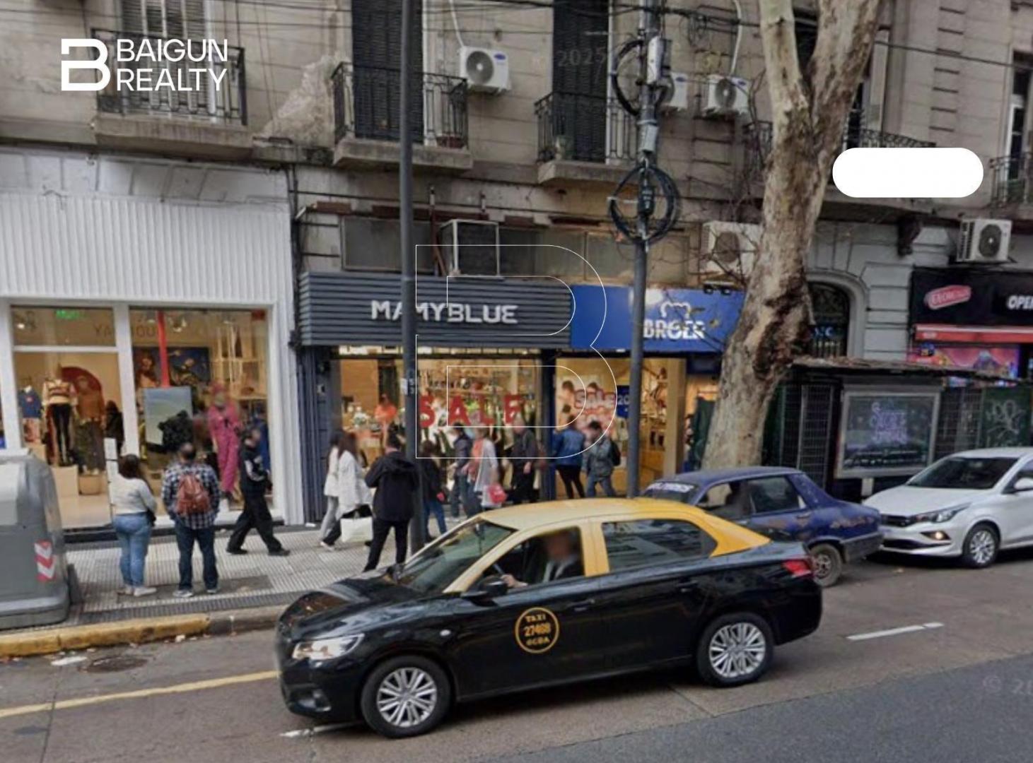 LOCAL EN VENTA, ZONA ALTO PALERMO