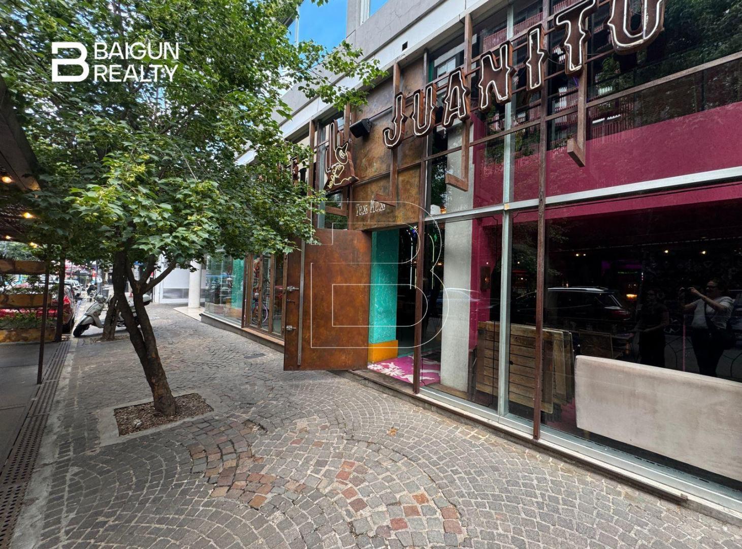 LOCAL EN ALQUILER, ZONA PALERMO SOHO
