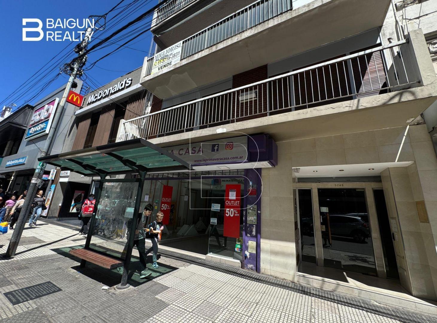 LOCAL EN VENTA, ZONA VILLA CRESPO
