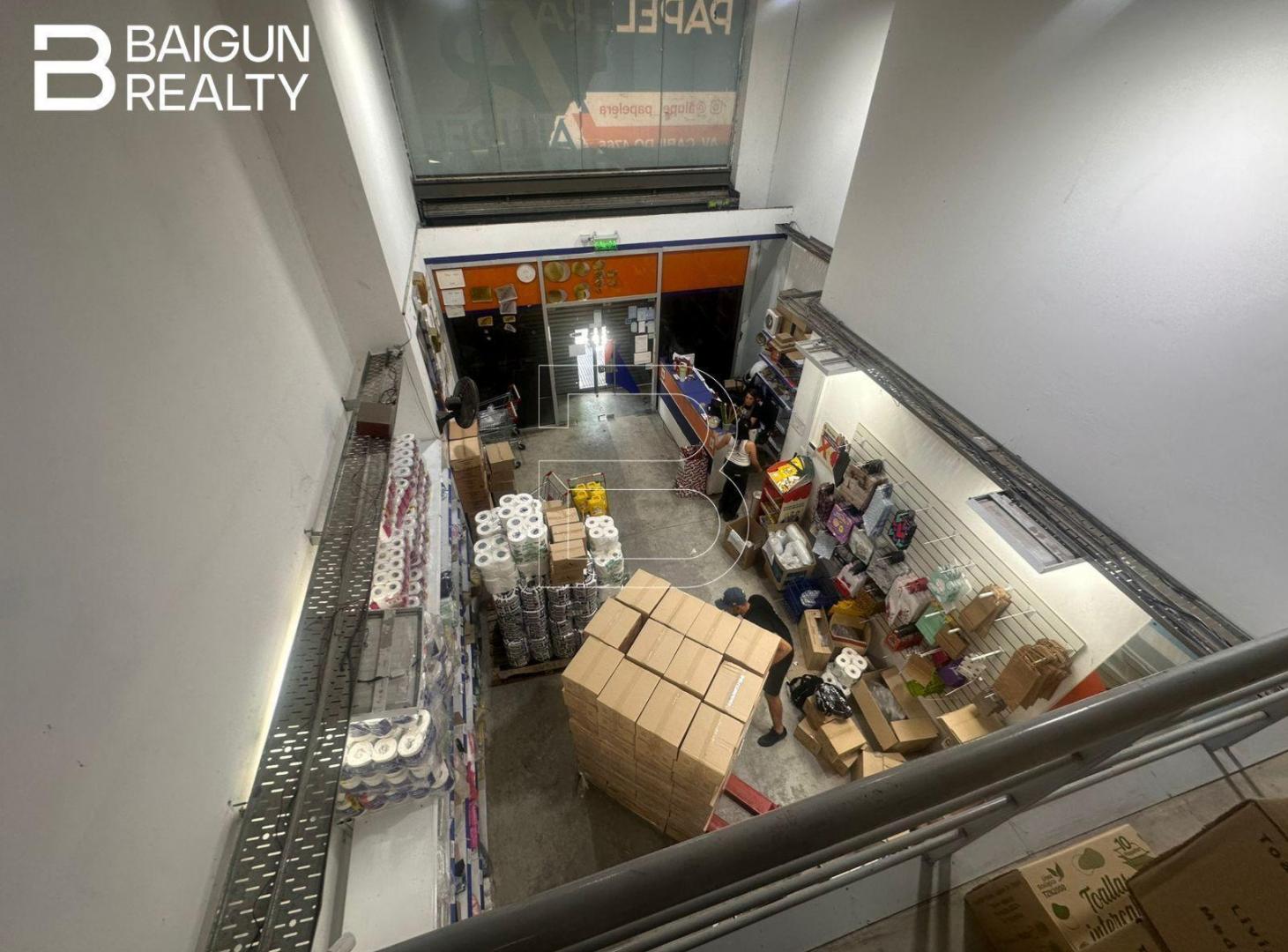 LOCAL EN ALQUILER Y/O VENTA SOBRE AV. CABILDO, ZONA NUÑEZ