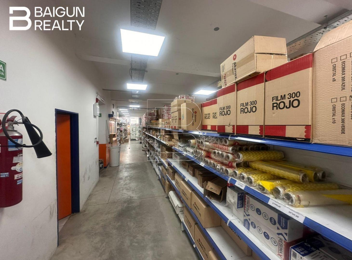 LOCAL EN ALQUILER Y/O VENTA SOBRE AV. CABILDO, ZONA NUÑEZ