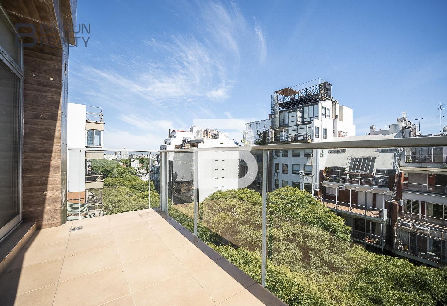 Departamento de 2 ambientes en venta en Palermo