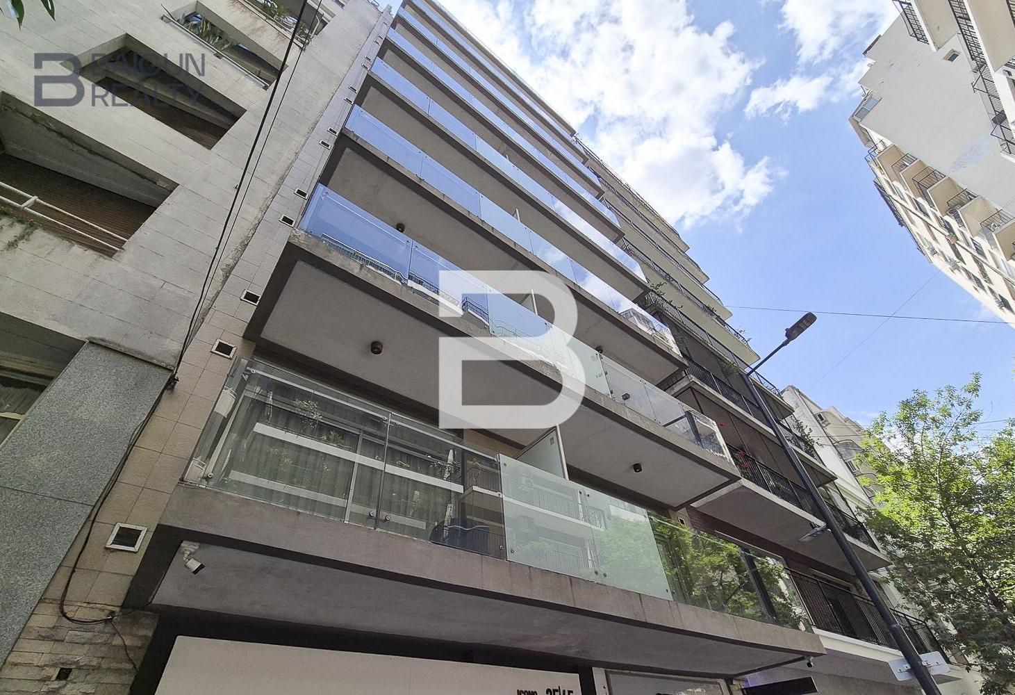 Monoambiente en venta en Recoleta