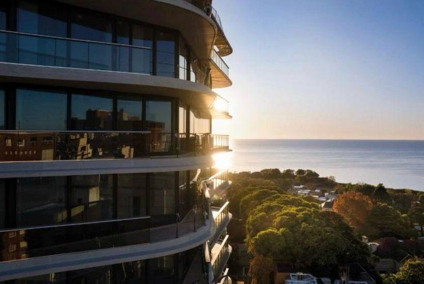 Semipiso de 4 ambientes en venta en Selene Libertador, La Lucila
