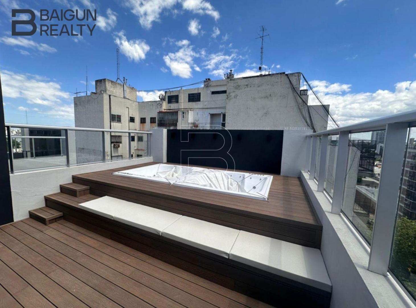 Departamento de 2 ambientes en venta en Paternal