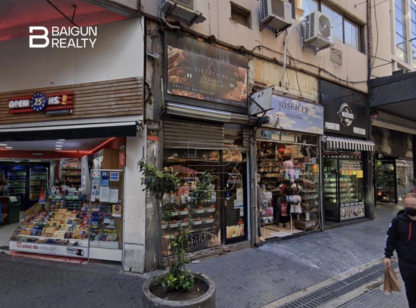 LOCAL EN VENTA, ZONA MICROCENTRO