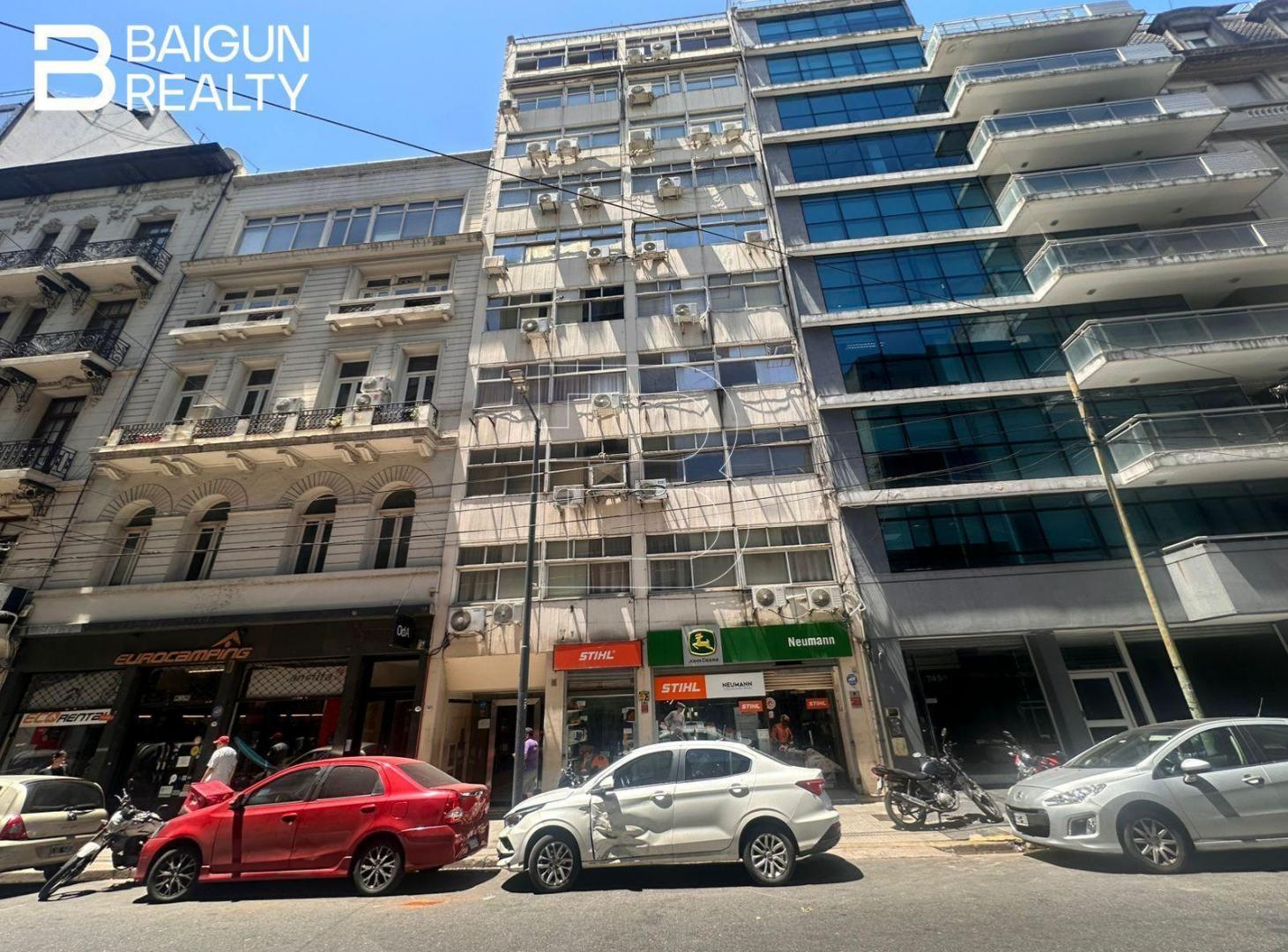 OFICINA EN VENTA, ZONA TRIBUNALES