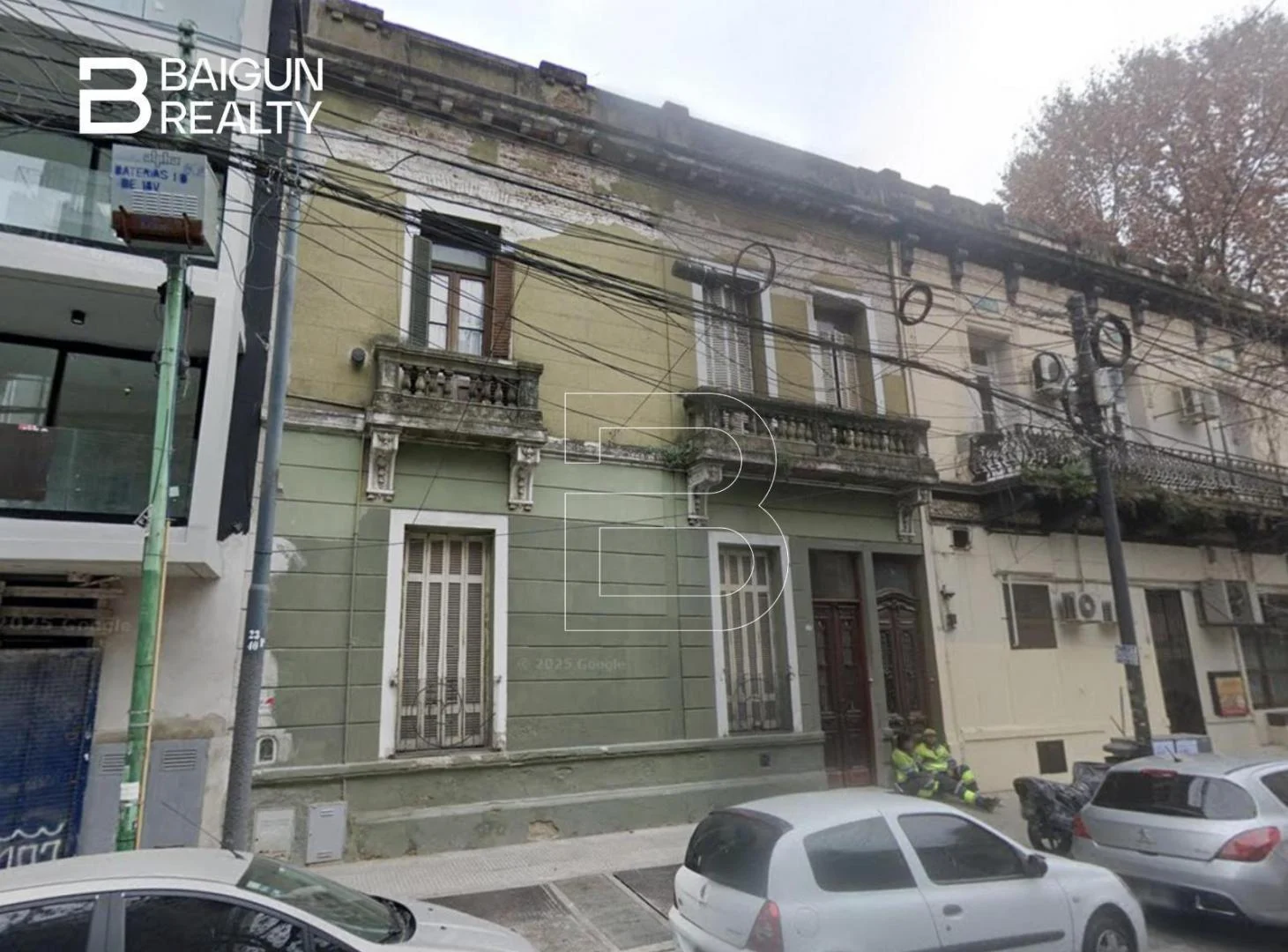 LOCAL SOBRE LOTE PROPIO, ZONA PALERMO HOLLYWOOD