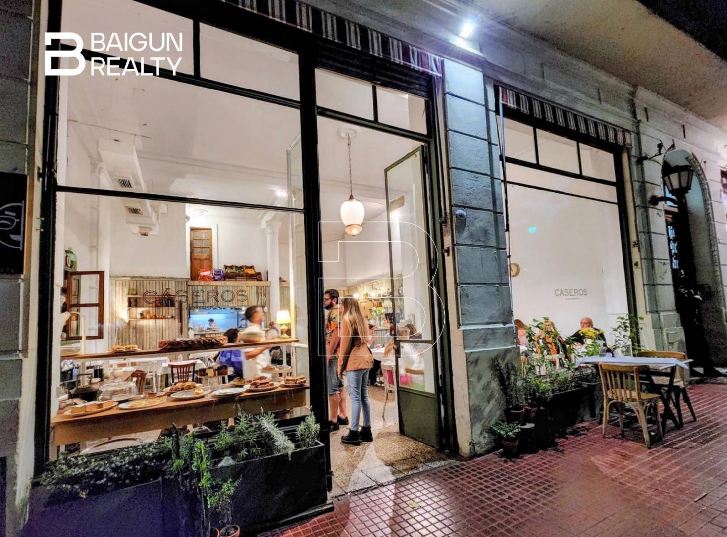 LOCAL EN ALQUILER, ZONA SAN TELMO