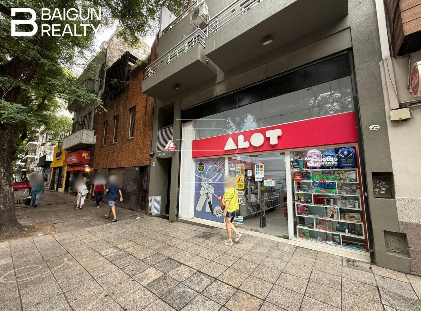 LOCAL EN ALQUILER, ZONA BELGRANO