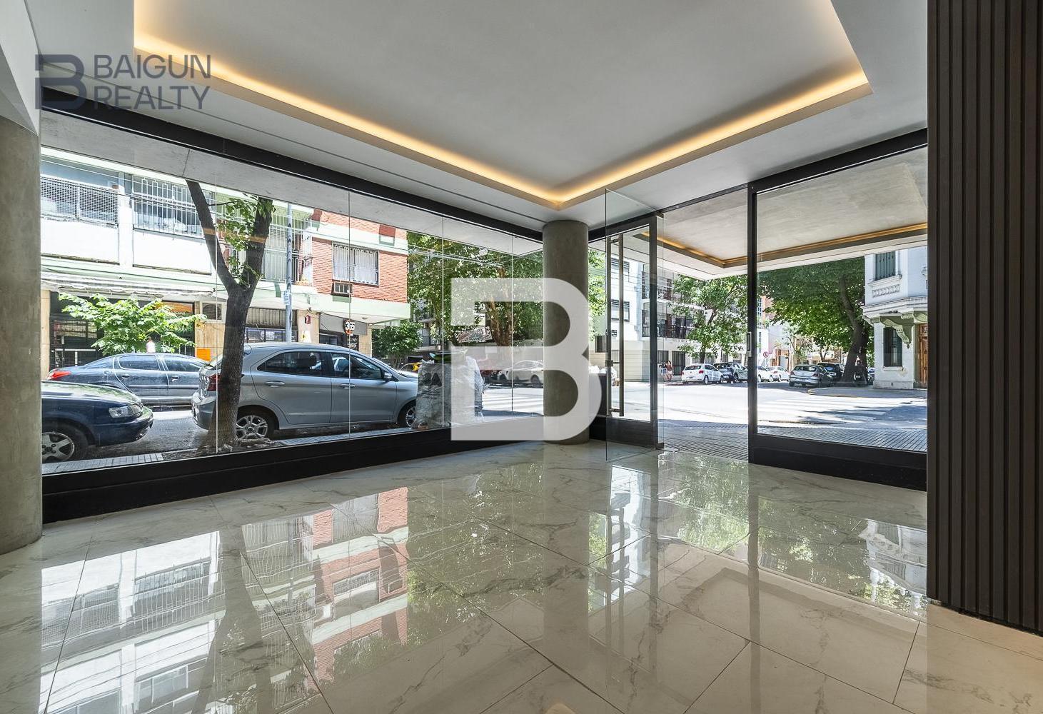 Departamento de 3 ambientes A ESTRENAR en venta en Belgrano