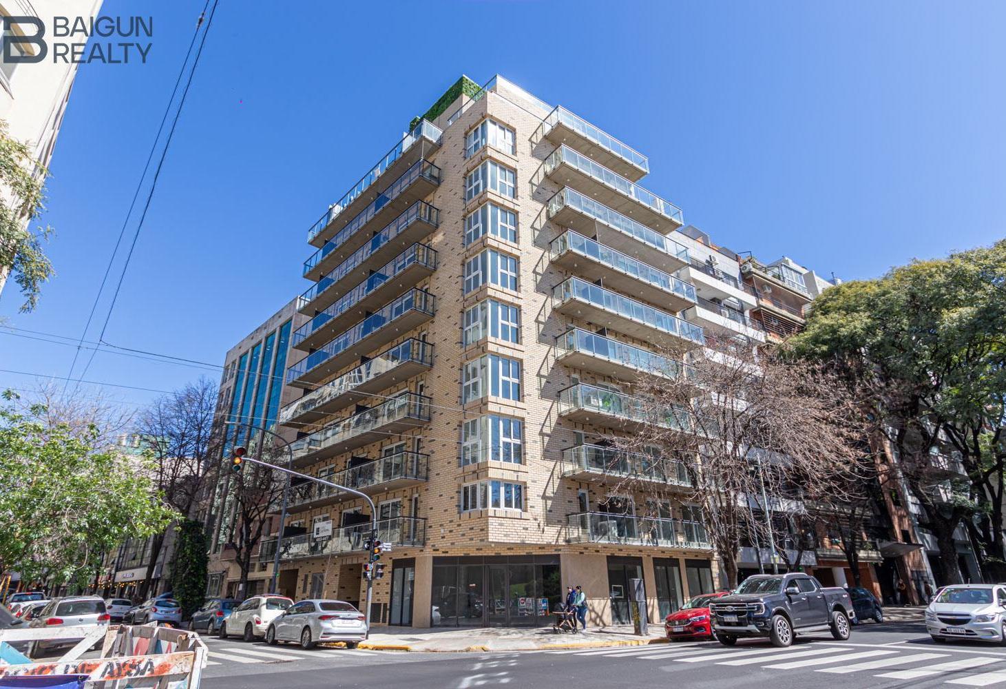 Departamento de 2 ambientes A ESTRENAR en venta en Chacarita