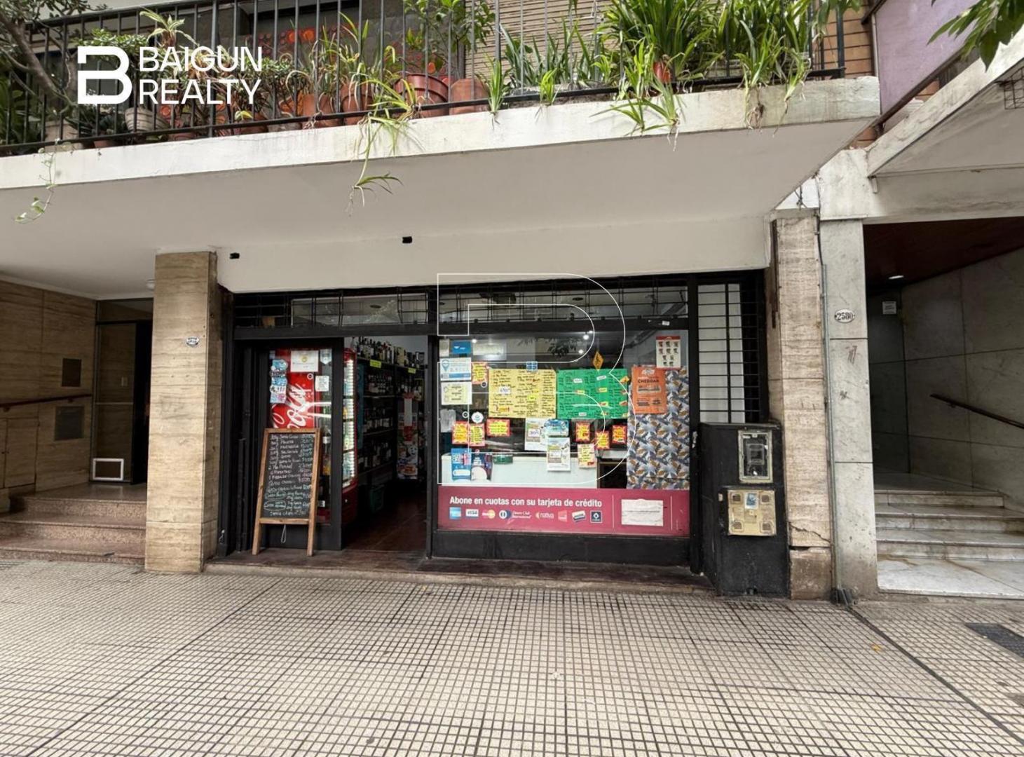 LOCAL EN VENTA, ZONA BELGRANO