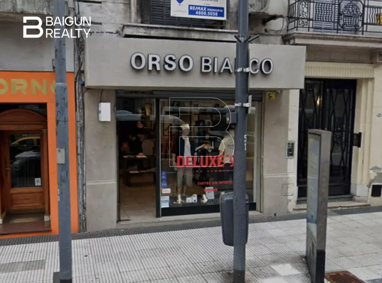 LOCAL EN ALQUILER, EN RECOLETA 2