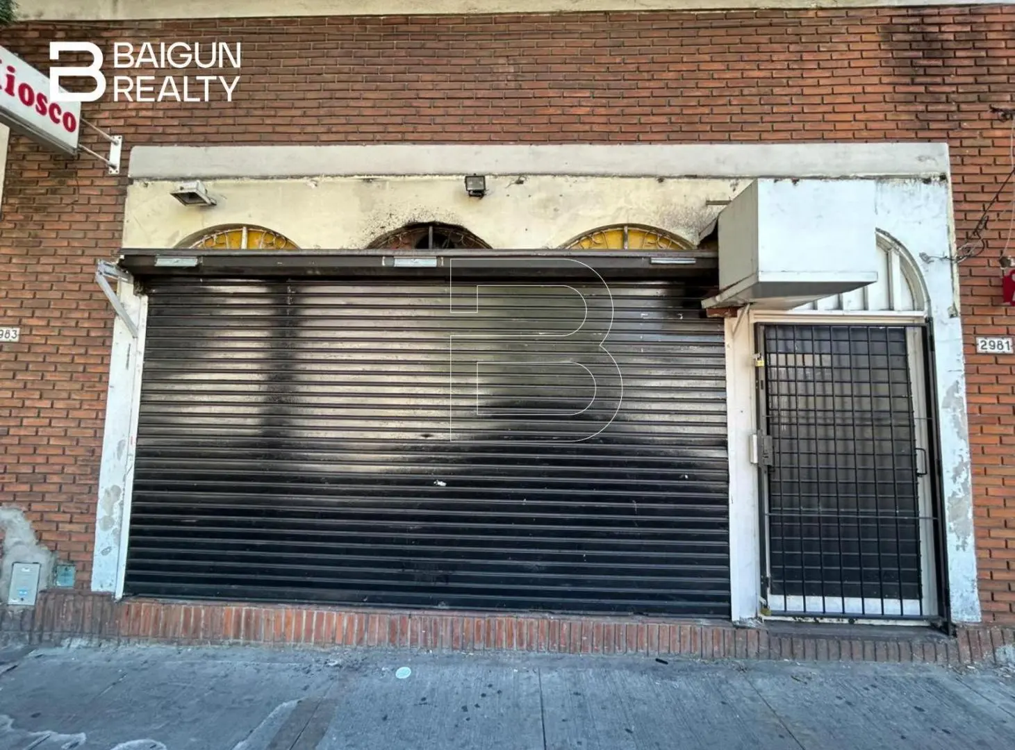 LOCAL EN VENTA Y/O ALQUILER, ZONA ONCE 1