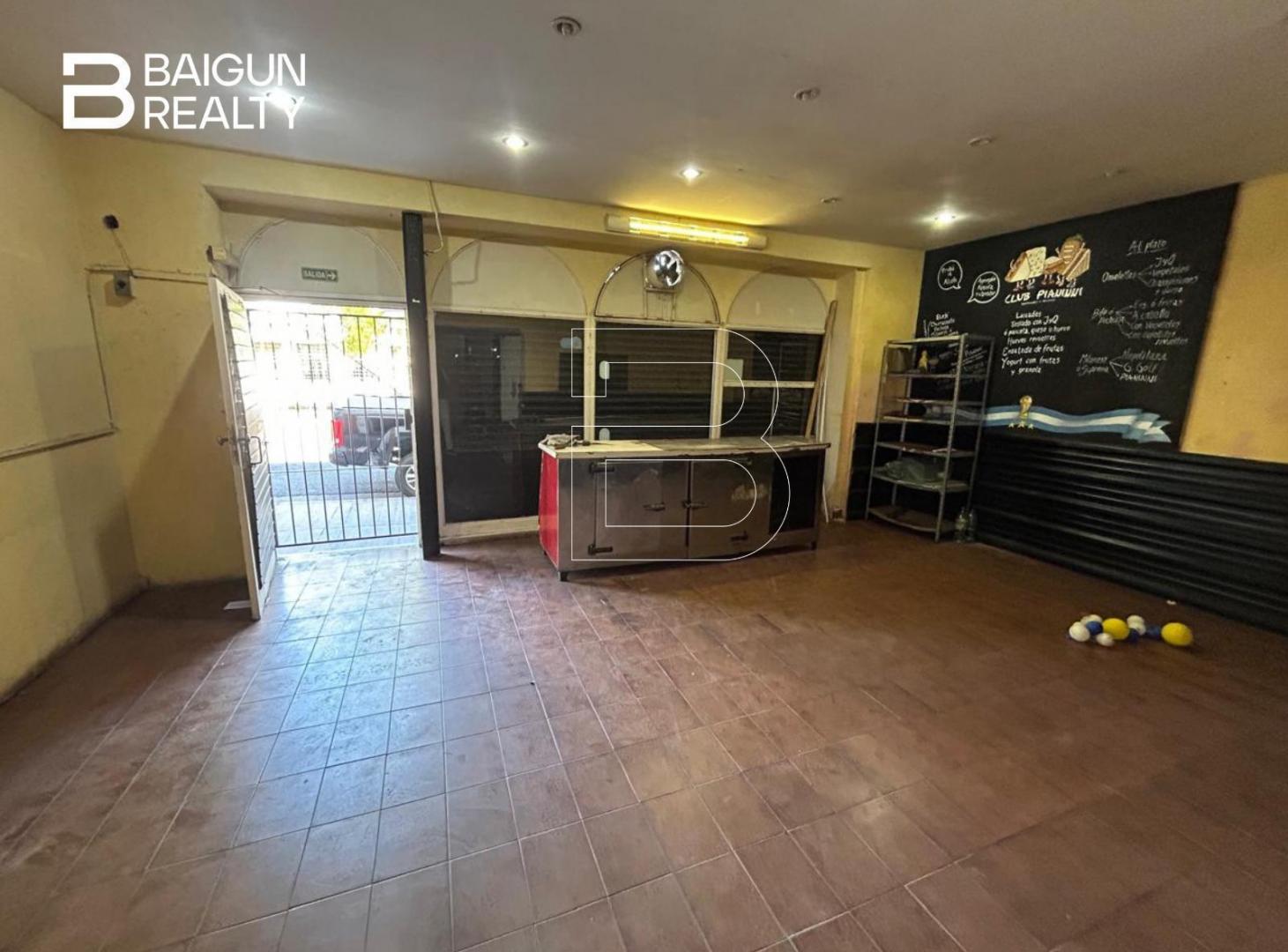 Foto de LOCAL EN VENTA Y/O ALQUILER, ZONA ONCE, imagen 3